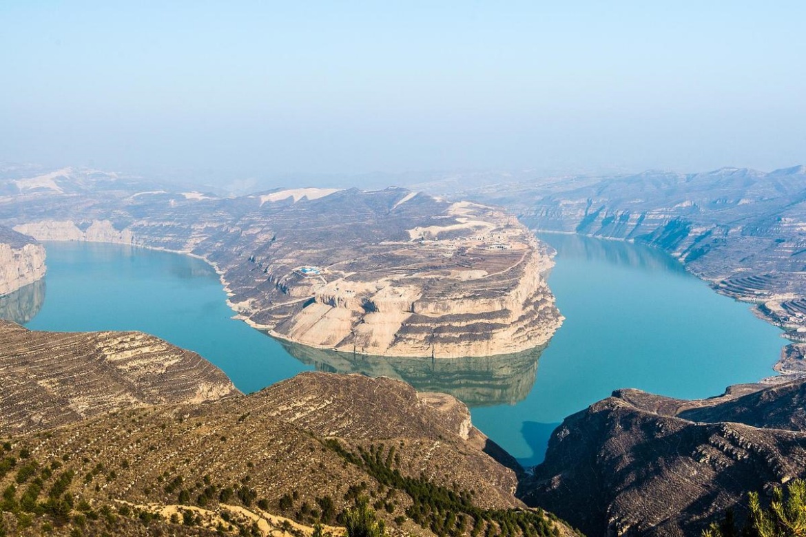 Liujia Gorge